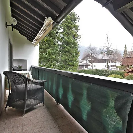 Apartament Alpspitz Garmisch-Partenkirchen