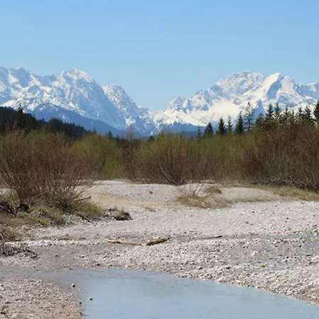 Alpspitz גרמיש-פרטנקירכן