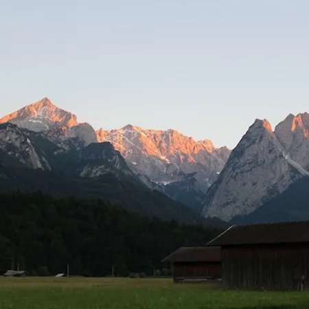 Alpspitz Apartament