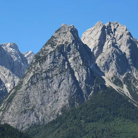 Alpspitz Appartement *