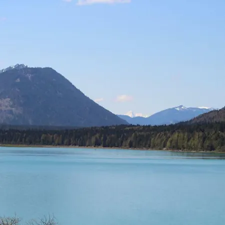 Apartament Alpspitz Garmisch-Partenkirchen